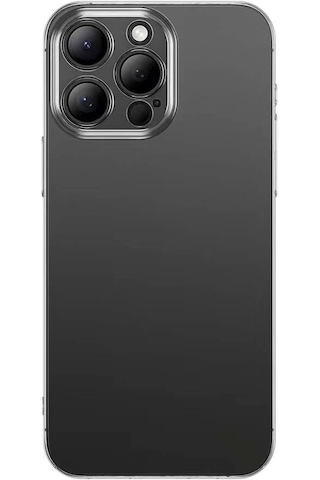 Apple Uyumlu iPhone 14 Pro Max Kılıf Toz Önleyici Redclick Helo Kapak