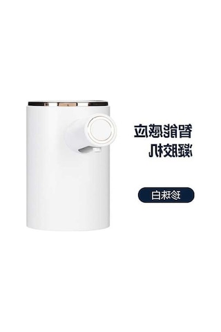 Ulzyvf Dokunmasız Otomatik Sabunluk - Sensörlü Banyo & Mutfak Dispanseri İnci Beyazı İnci Beyazı