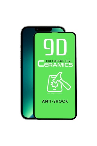 One Plus 3t Ekran Koruyucu Seramik Nano Kırılmaz Cam Tam Kaplayan Temperli Cam Senalstore