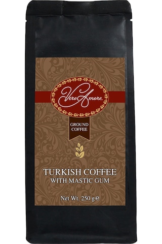 Vero Amore Damla Sakızlı Türk Kahvesi 250 G