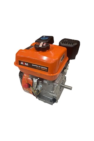 Abm 168fk 6.5bg 196cc 20mm 3600 Dev/dk 17kg Kamalı 4t Benzinli Motor