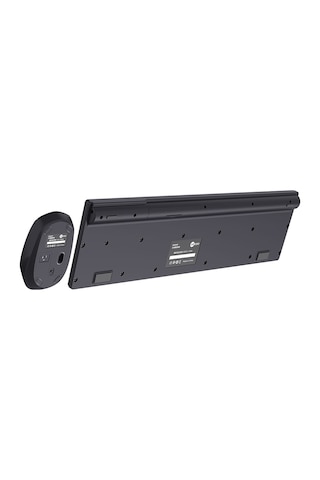 Lecoo Km2001 Kablosuz Q Klavye Mouse Set