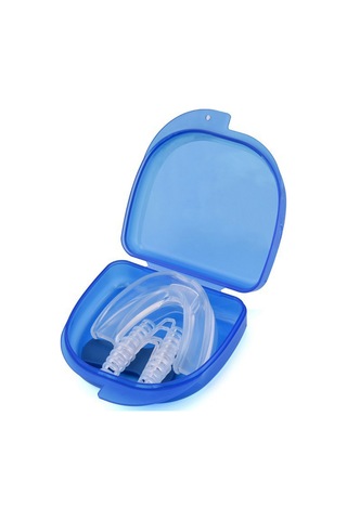 Mufunye Yumuşak Ve Konforlu Ağız Koruyucu, 4 Farklı Boyutta Horlama Önleyici Klips, Taşınabilir Ve Uzun Süre Kullanım İçin İdeal