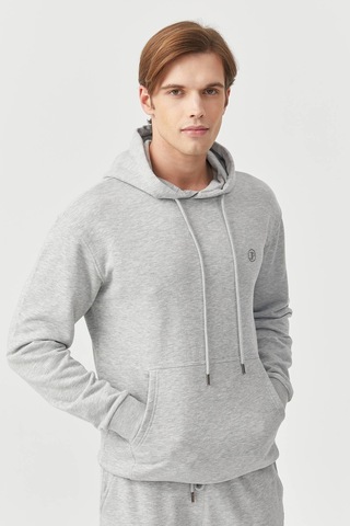 Jepublic Erkek Sweatshirt-j242408 Gri
