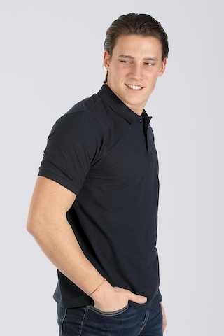 Lee Cooper Twıns 1 Erkek Pike Polo Yaka T-Shırt Lacivertvert-17945-Lacivertvert Lacivert