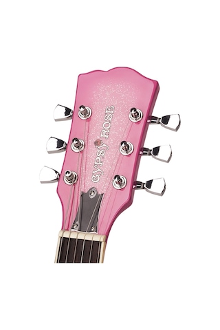 Valencia GRE2KCPK Elektro Gitar Gypsy Rose Set