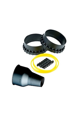 Sı Tech Kuru Elbise Kol Değişim Seti Slaggo Flex Ring. Silikon Çok Renkli