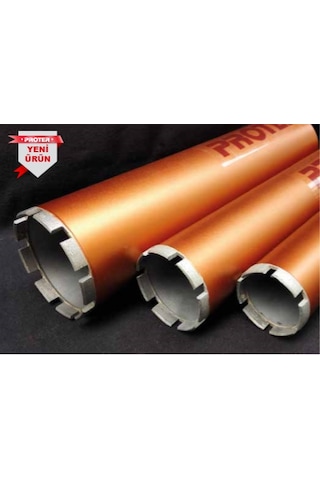 Karot Ucu 110 Mm Proter Karot Uç