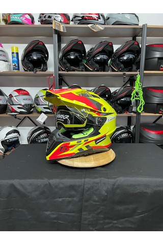 X Cross Kask Dot Ce Sertifikalı 60