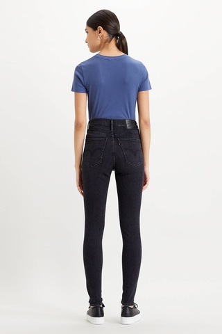Levi's Bayan Kot Pantolon 22791-0147 Koyu Gri Koyu Gri