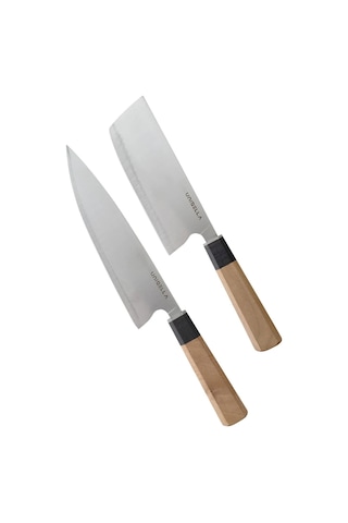 Uniqella Bladepro Serisi Classico Set 3 Çelik