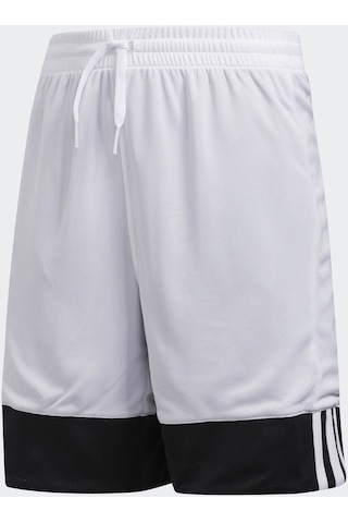Adidas 3g Speed Çift Taraflı Çocuk Siyah Şort Dx6379 Siyah