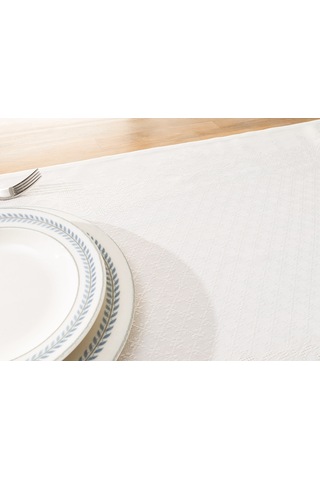 Madame Coco Valerıe Runner Runr-00000145x160cm-ekru