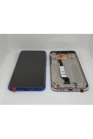 Xiaomi Redmi Note 8 Lcd Ekran+Dokunmatik Full Çıtalı