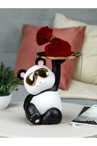 Mıland İç Mekan Hatıra Heykelcik Stand 22 13 25 Cm 208371044