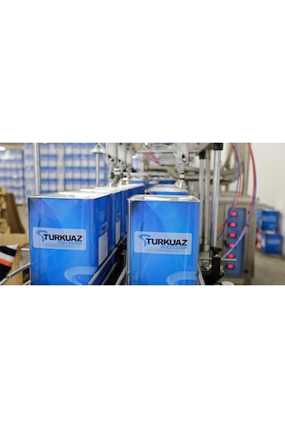 Turkuaz Polyester Döküm Tipi Kiloluk 7 Kilo