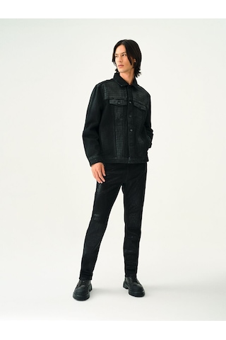 LOFT Oversize Fit Erkek Ceket Lf2037943 Q1.v1 Denim