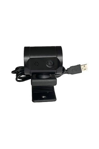 Ac-1080 Full Hd Kamera Siyah 2mp-1080p