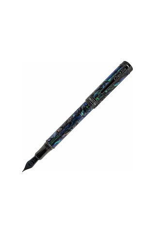 Conklin Endura 1898 Limit Edition Fountain Pen Abalone Shell, Gun Diğer