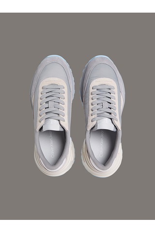 Calvin Klein Jeans Kadın Sneaker Yw0yw018520ıp Grey