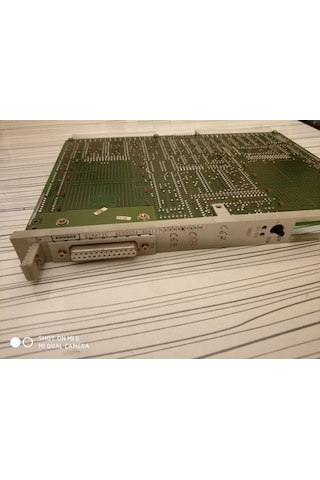 6Es5524 3Ua13 Cp 524 Communıcatıon Processor Siemens Simatic S5