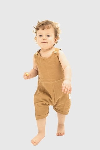 Totzee Salopet Camel Kahverengi