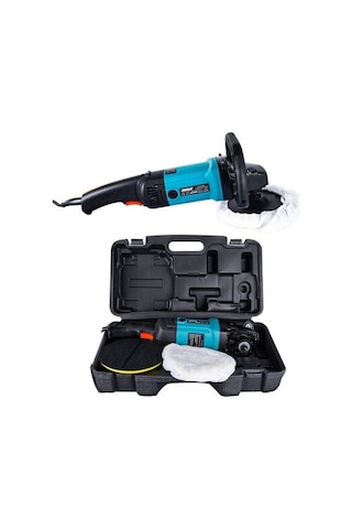 Assur Pro XC2600 1300 W 180 MM 6 Kademeli Polisaj Makinesi