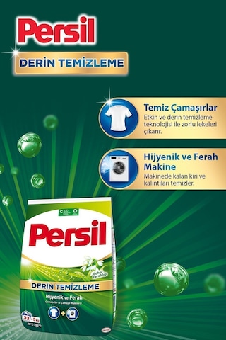 Persil Toz Bahar Ferahlığı 5kg 9000101597868-5280