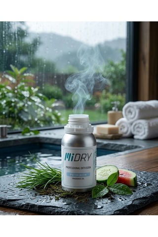 Midry Petrıkor 36128-s Ortam Kokusu 150 Ml Diğer