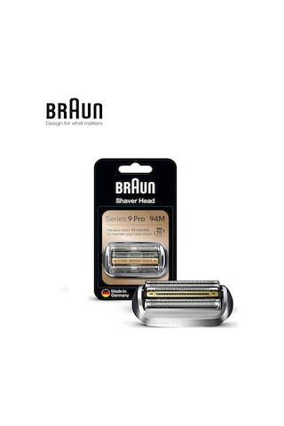 Braun Series 9 Pro 94m Değişim Elektrikli Tıraş Başlığı 448977197
