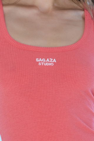 Sagaza Studio Ss6004 Geniş Asklı Atlet Narcıcegı