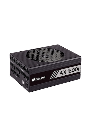 Corsair Ax1600i Digital Atx 1600w 80+ Titanium Full Modüler 140mm Fanlı Psu