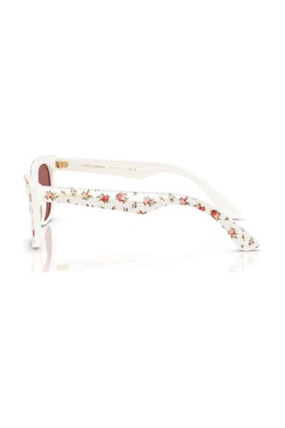 Dx 4427 348769 49 Dolce & Gabbana Kids Çocuk Güneş Gözlüğü Füme