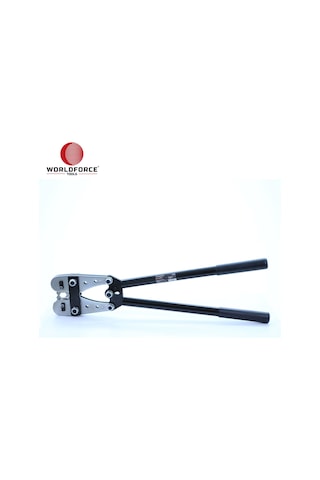 Worldforce 6-50 MM2 Mekanik Hortum Papuç Sıkma Aleti