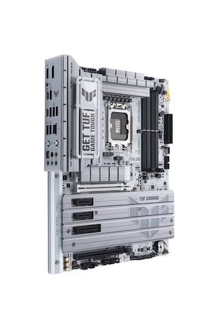Asus Tuf Gamıng Z890-pro Wıfı Ddr5 9066mt/s 1xhdmı 1xdp 2xusb Type-c 4xm.2 Atx 1851p Intel Ultra Pr