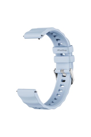 Huawei Watch Gt4 / Gt5 / Gt6 41 Mm / Gt5 Pro 42 Mm Uyumlu 18mm Tokalı Lansman Silikon Kordon