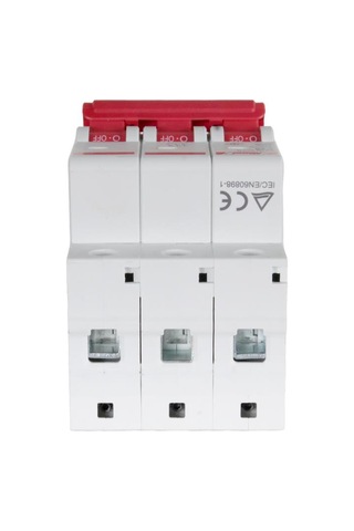 Himel 3x25A 4.5kA C Eğrisi Otomatik Sigorta