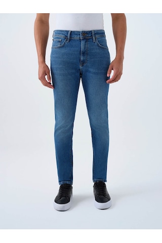 Loft Lf2039446 Lacivert Erkek Jean Pantolon Lf2039446 Lacivert