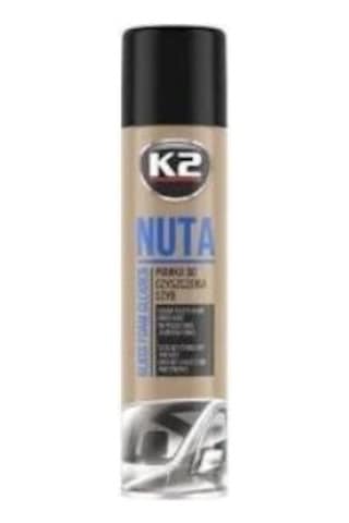K2 NUTA Cam Temizleme Köpüğü 600 ml