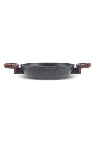 Karaca Salomon Biodiamond Sahan 18 Cm Kahverengi