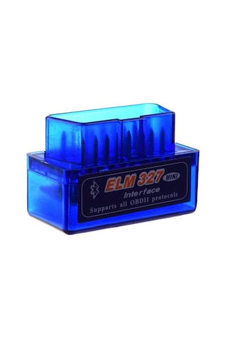 Elm 327 Obd2 Mini Bluetoothlu V2.1 Arıza Tespit Cihazı