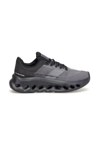 Lufian 121230112 Hadley Kadın Klasik Sneaker Siyah