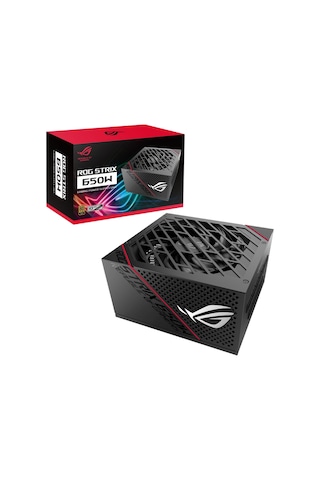 Asus ROG-STRIX-650G 650W 80+ Gold Güç Kaynağı
