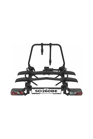 Enduro Sd260 Black Edition Sürgülü Çeki Demiri Bisiklet Taşıyıcı E-bike, 60kg