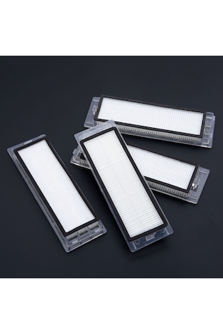 Roborock S5 Max Hepa Filtre 4 Adet