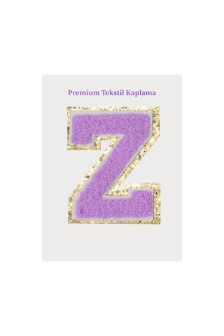 Quencher Uyumlu Premium Harf Sticker / Aksesuar Tekstil Kaplama Kişiselleştirilmiş Tasarım Beyaz