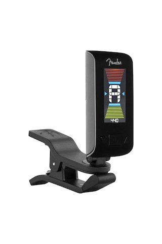 Fender Original Siyah Akort Cihazı Original Tuners Black