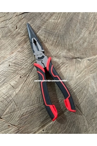 Kct 210mm Fit Kargaburun Cobalt Çelik Kargaburnu Vida Sökme Soket Sıkma 5/1