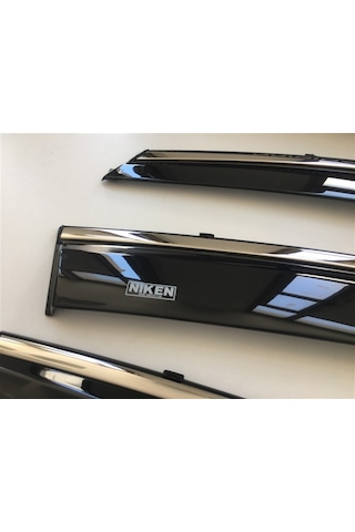 Mg Hs Kromlu Cam Rüzgarlığı Niken