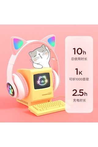 Novahub Stn28 Kablosuz Kulaküstü Kulaklık: Uzun Pil, Şık Yeşil Tasarım, Hafif Ve Dayanıklı